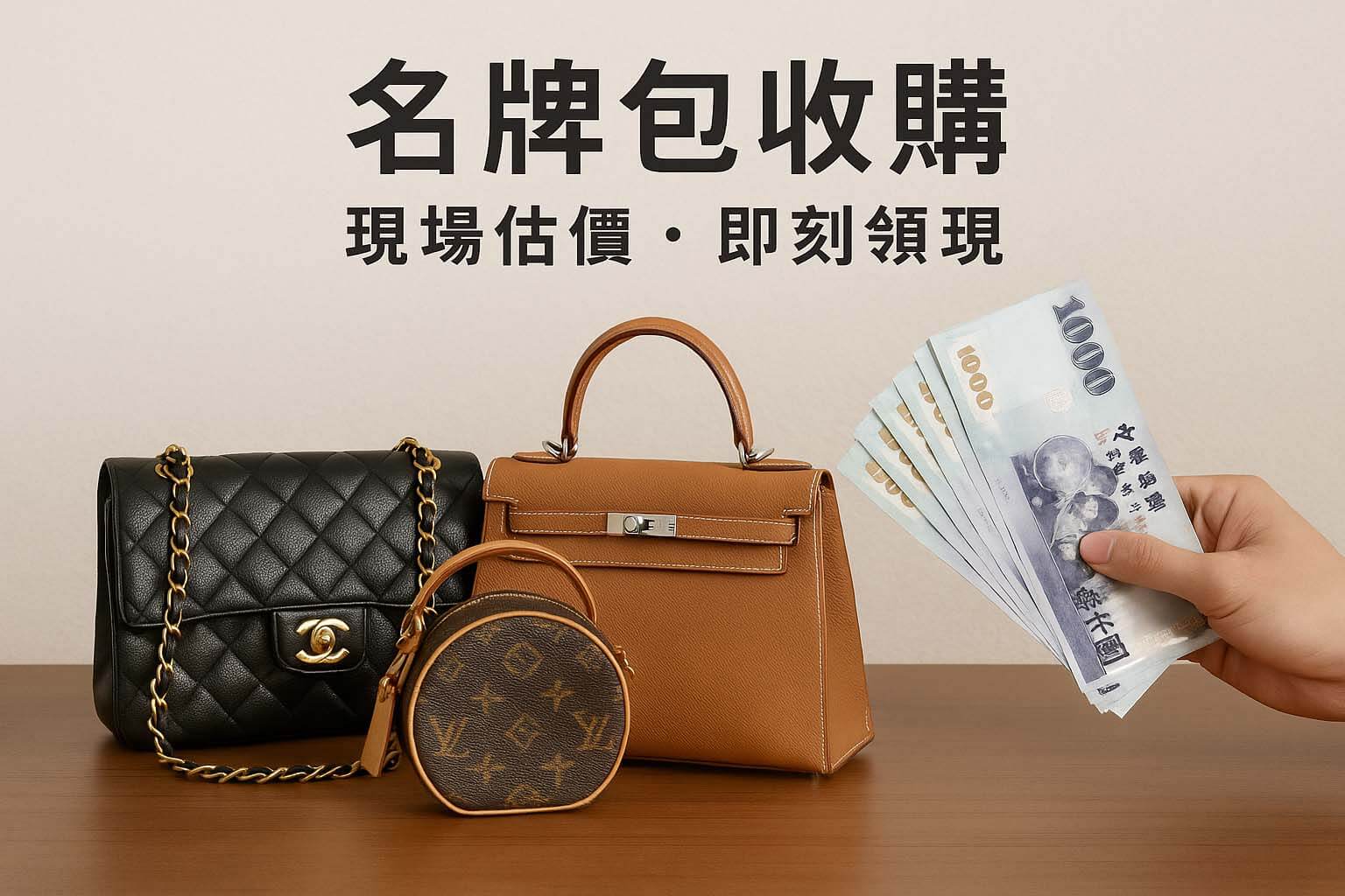 青蘋果3C 名牌包收購回收 vs 質借借錢比較