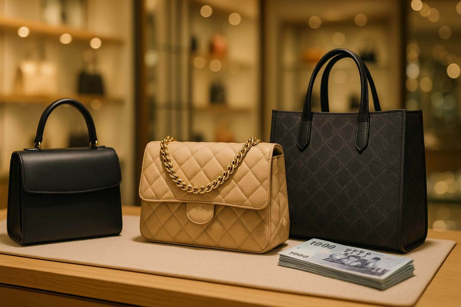 青蘋果3C 名牌包收購回收 vs 質借借錢比較