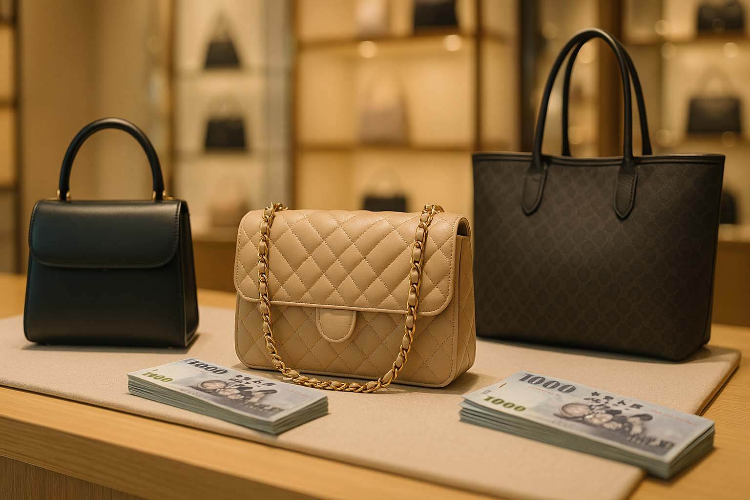 青蘋果3C 名牌包收購回收 vs 質借借錢比較